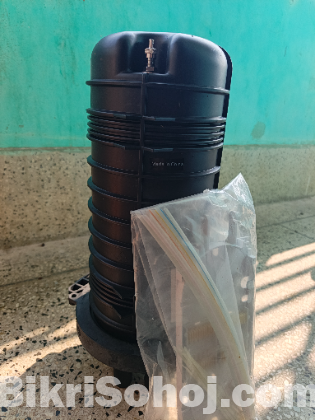 Enclosure for Ofc Bamboo